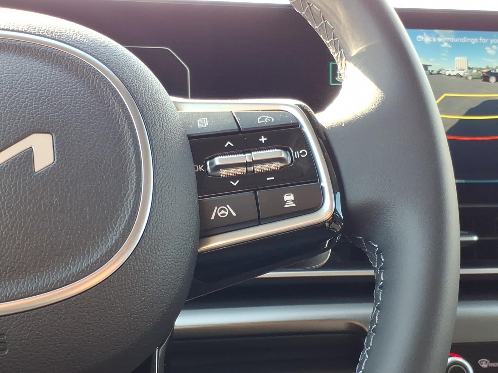 2026 Kia Carnival Hybrid SX