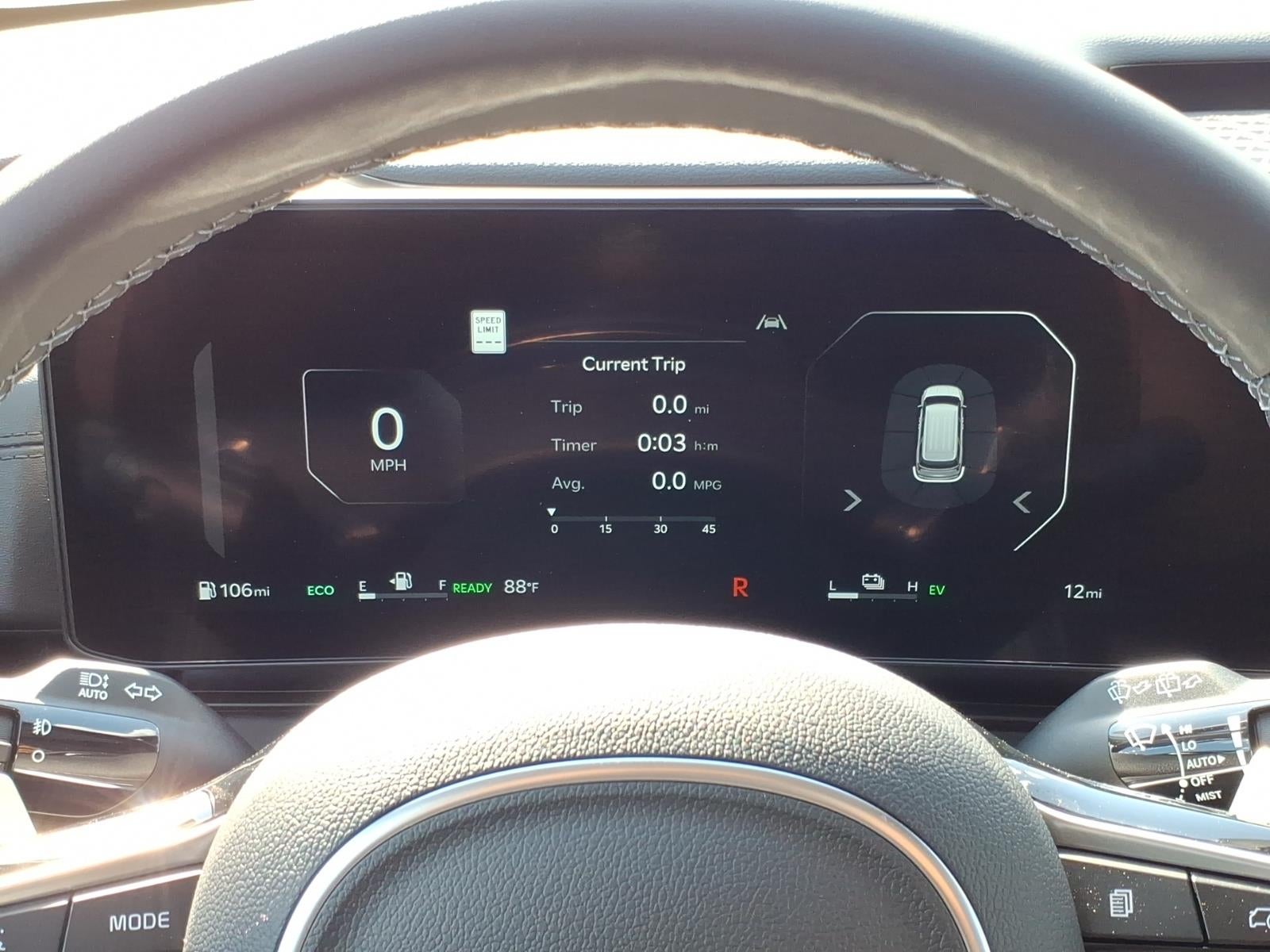 2026 Kia Carnival Hybrid SX