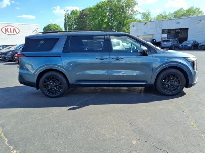 2026 Kia Carnival Hybrid SX