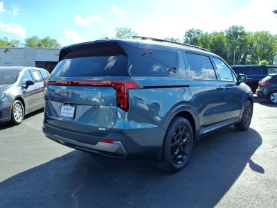 2026 Kia Carnival Hybrid SX