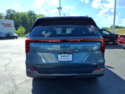 2026 Kia Carnival Hybrid SX