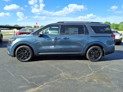 2026 Kia Carnival Hybrid SX