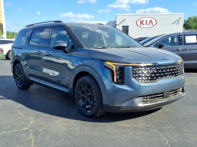 2026 Kia Carnival Hybrid SX