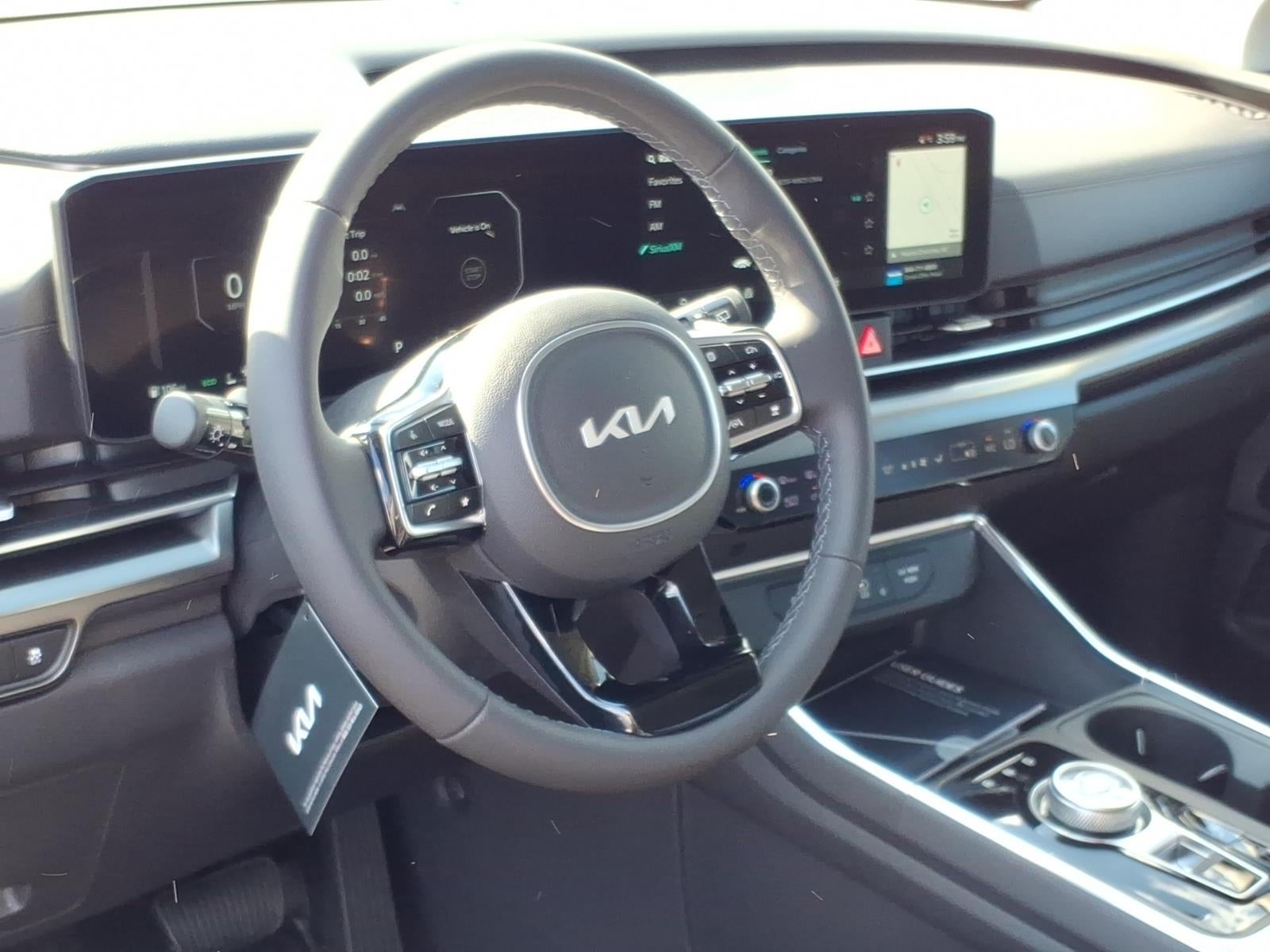 2026 Kia Carnival Hybrid SX