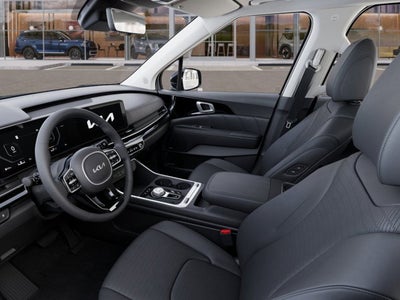 2025 Kia Carnival Hybrid SX Prestige