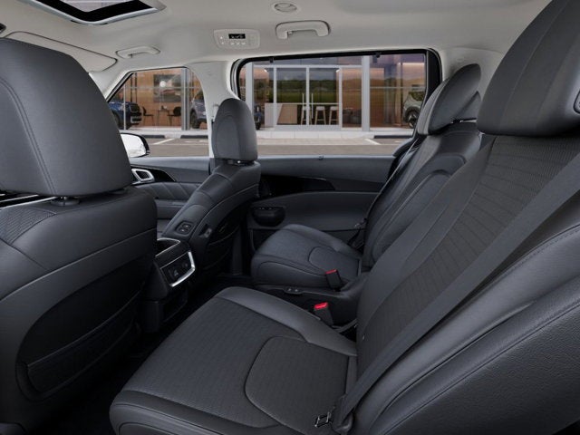 2025 Kia Carnival Hybrid SX Prestige