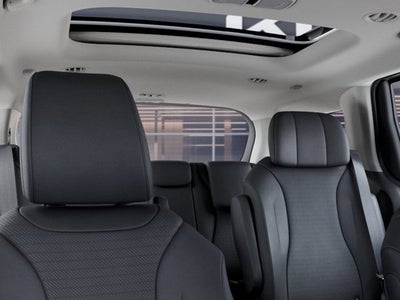 2025 Kia Carnival Hybrid SX Prestige