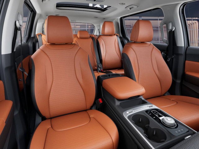 2025 Kia Carnival Hybrid SX Prestige