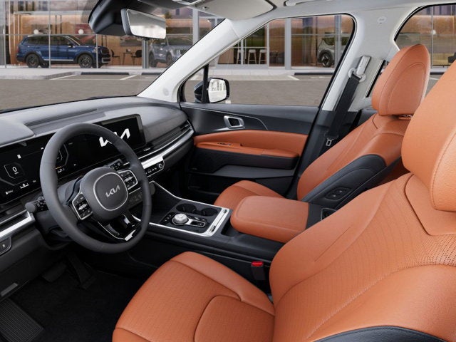 2025 Kia Carnival Hybrid SX Prestige