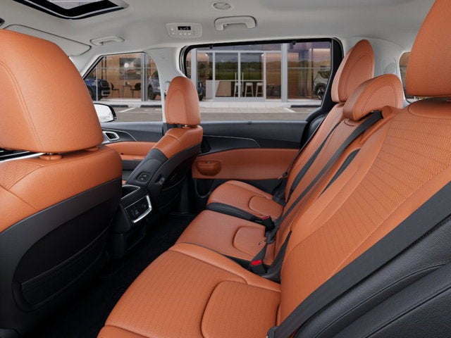 2025 Kia Carnival Hybrid SX Prestige