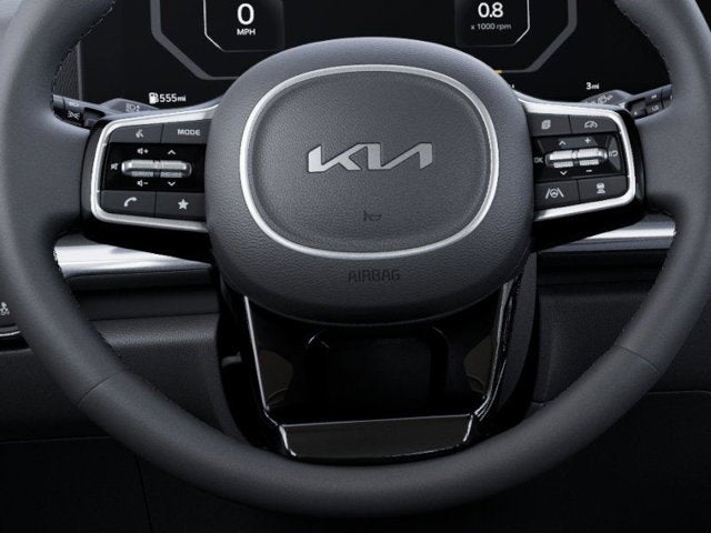 2025 Kia Carnival Hybrid SX Prestige