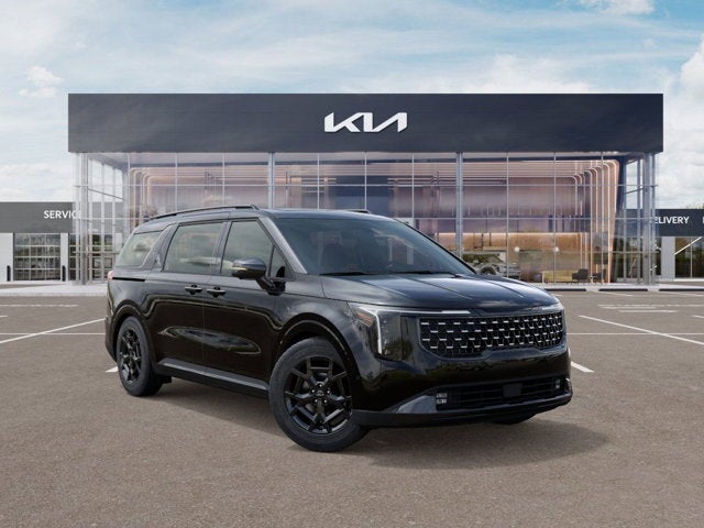 2025 Kia Carnival Hybrid SX Prestige