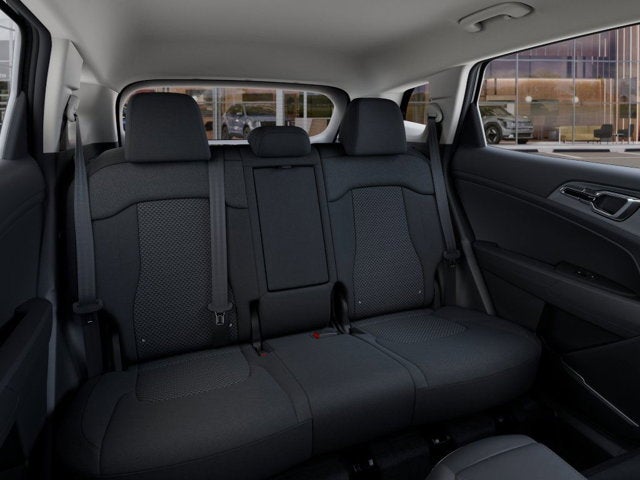 2026 Kia Sportage Hybrid LX