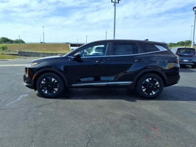 2026 Kia Sportage Hybrid LX