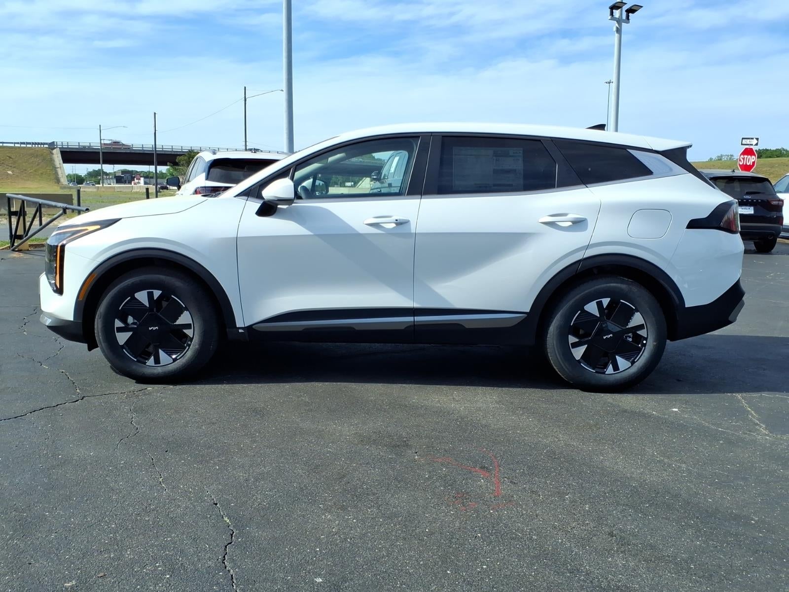 2026 Kia Sportage Hybrid LX