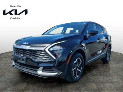 2023 Kia Sportage Hybrid LX