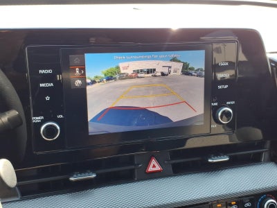 2023 Kia Sportage Hybrid LX