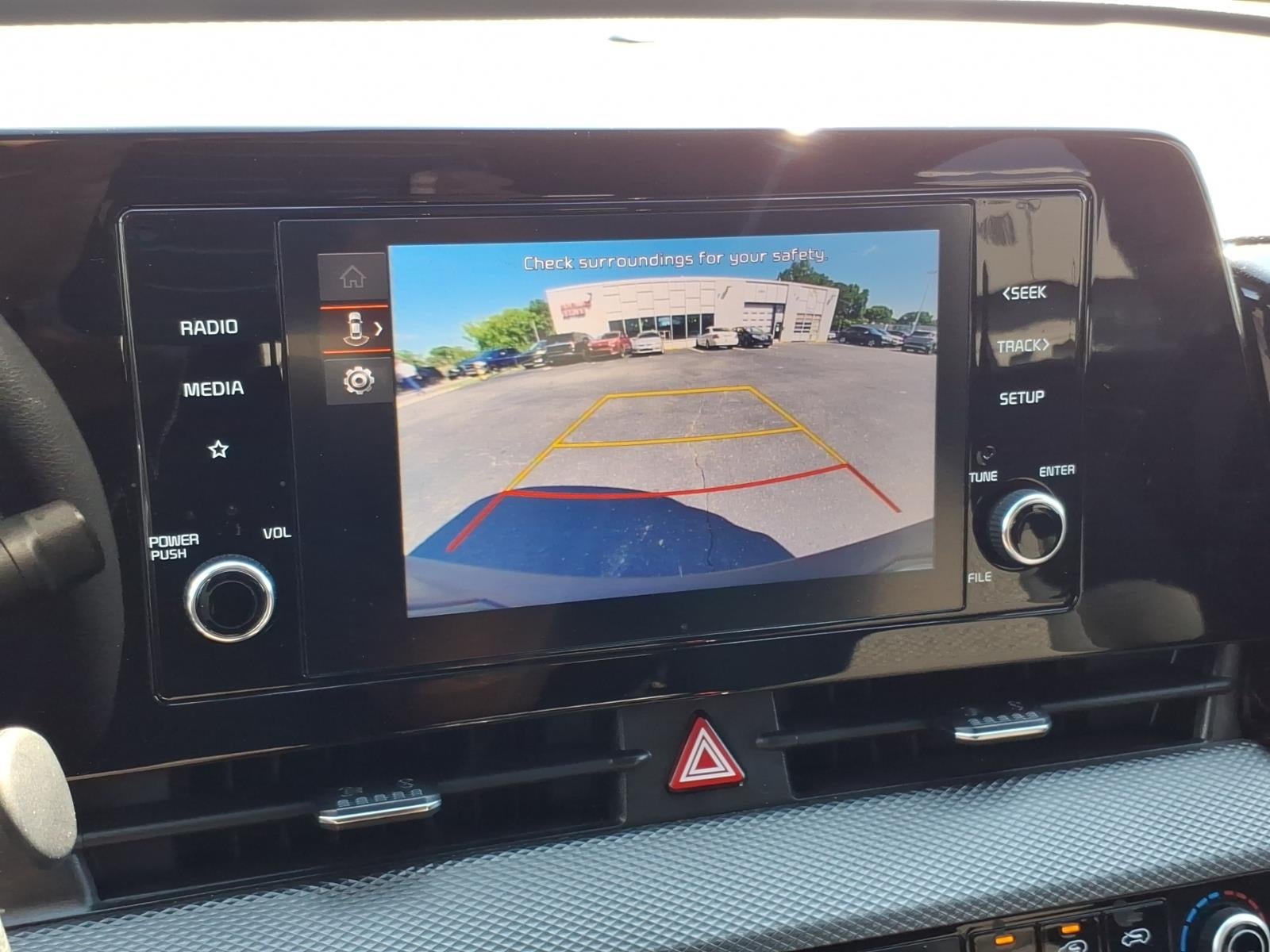 2023 Kia Sportage Hybrid LX