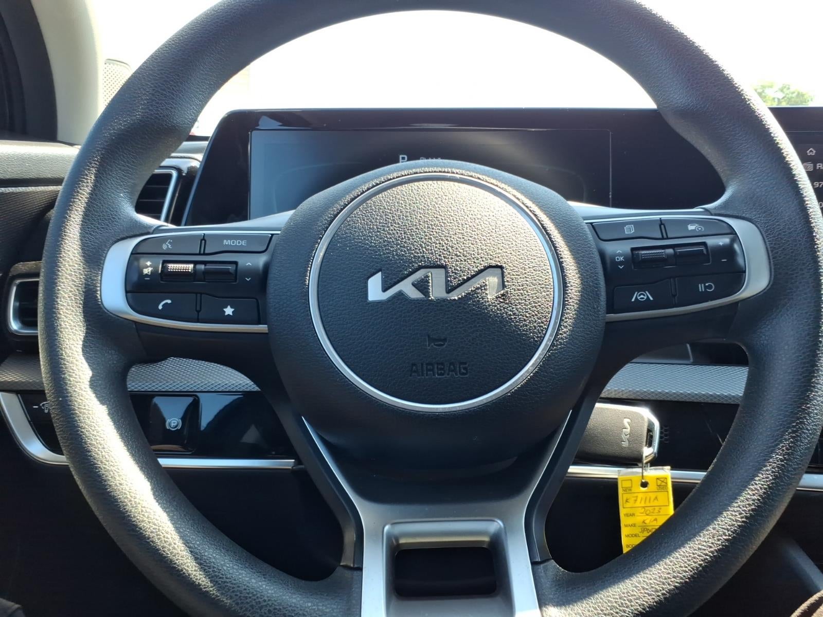 2023 Kia Sportage Hybrid LX