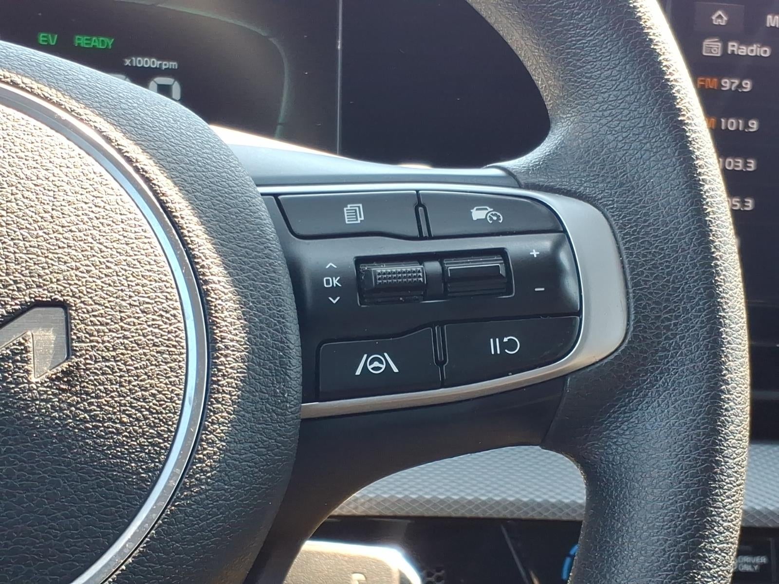 2023 Kia Sportage Hybrid LX