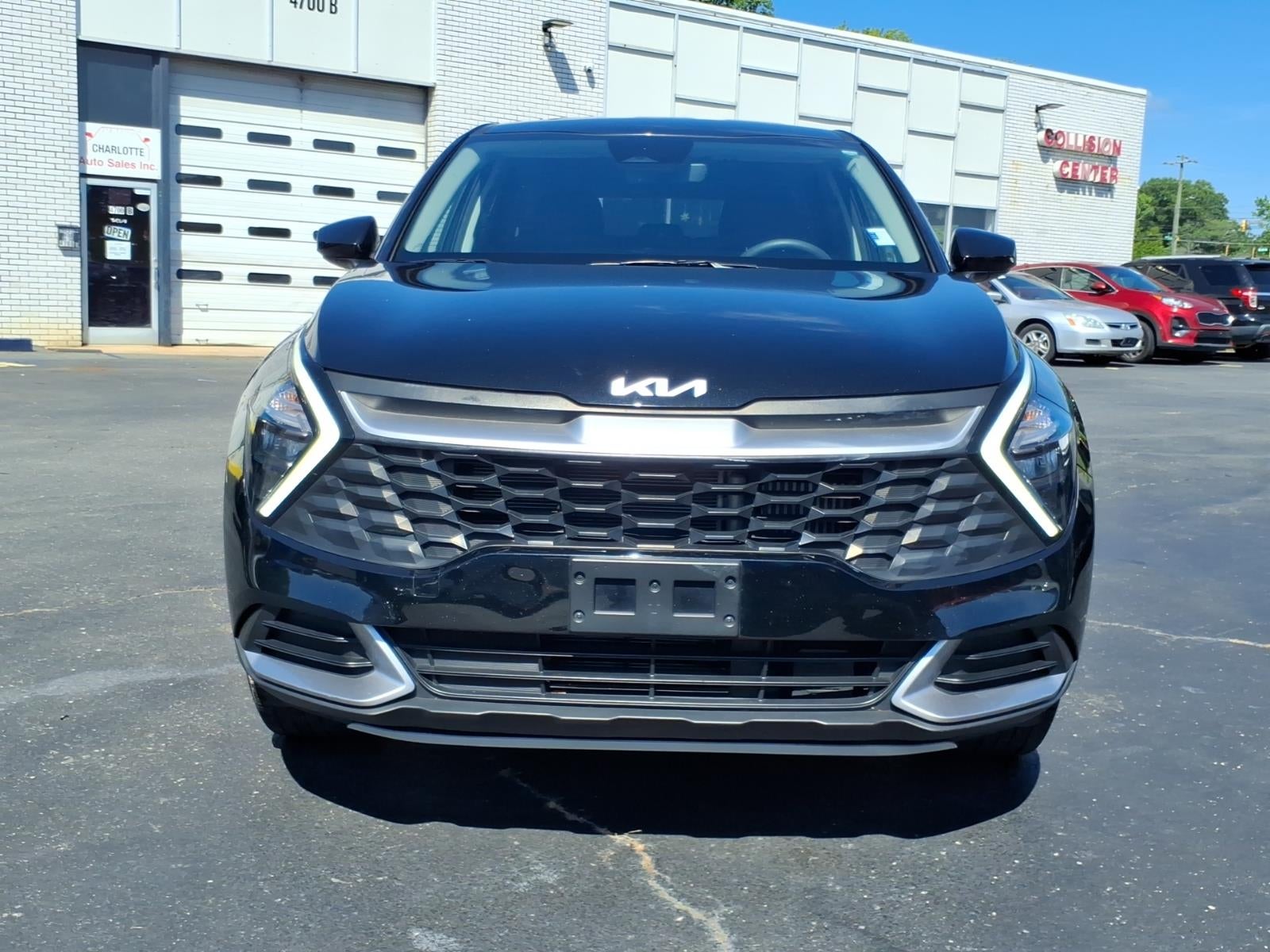 2023 Kia Sportage Hybrid LX