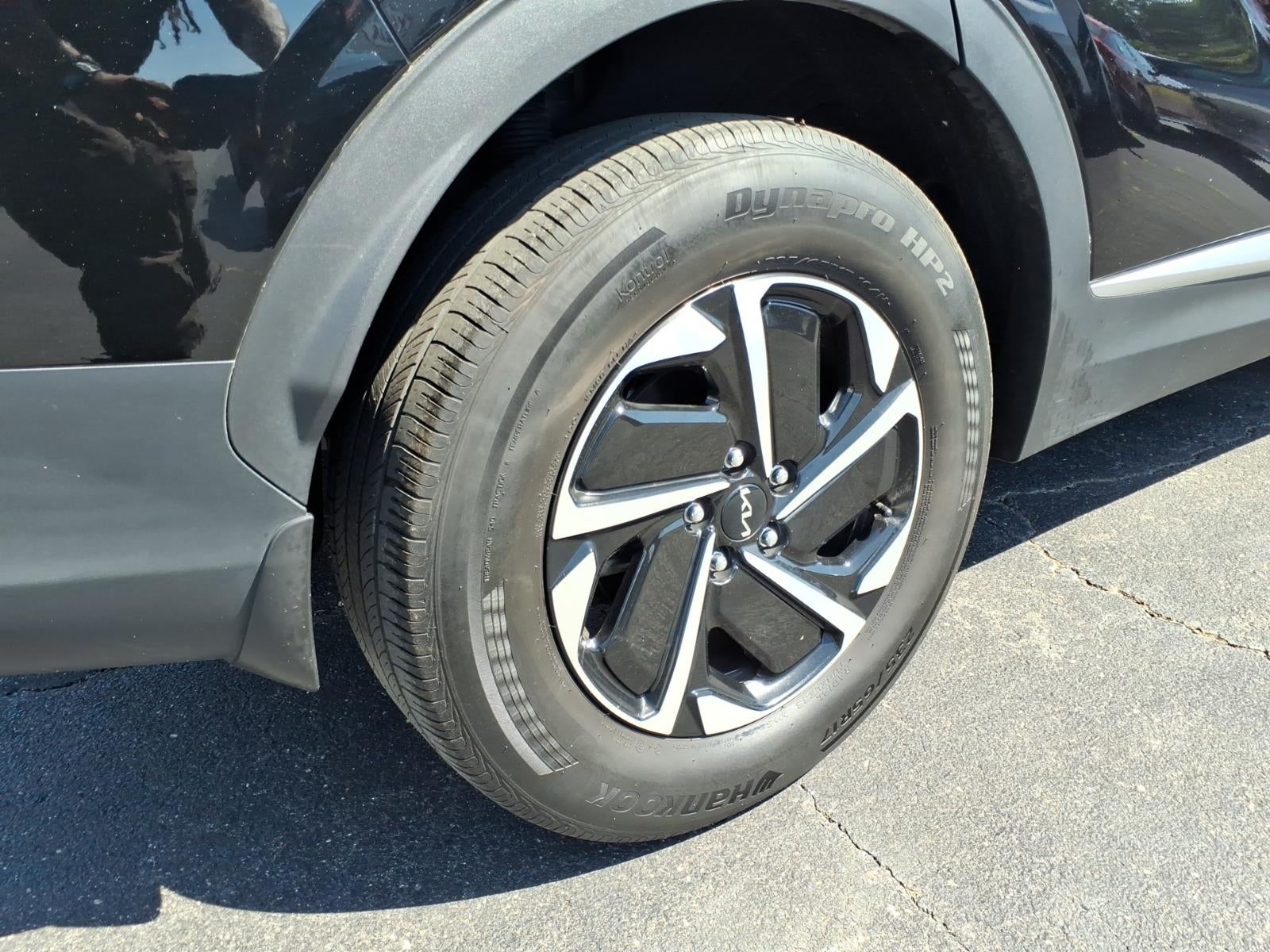 2023 Kia Sportage Hybrid LX