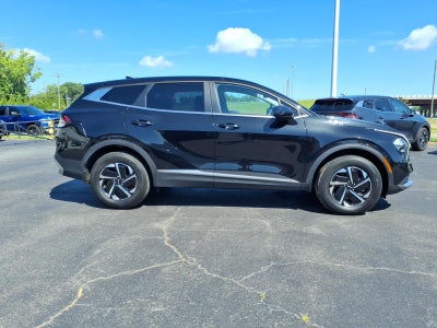 2023 Kia Sportage Hybrid LX