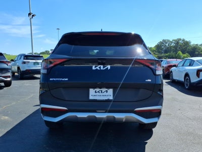 2023 Kia Sportage Hybrid LX