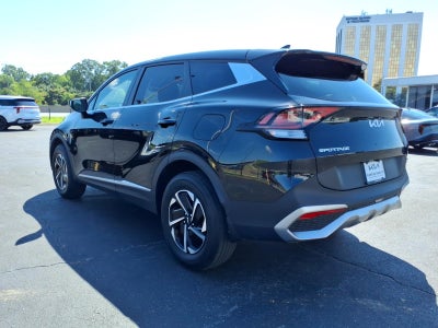 2023 Kia Sportage Hybrid LX