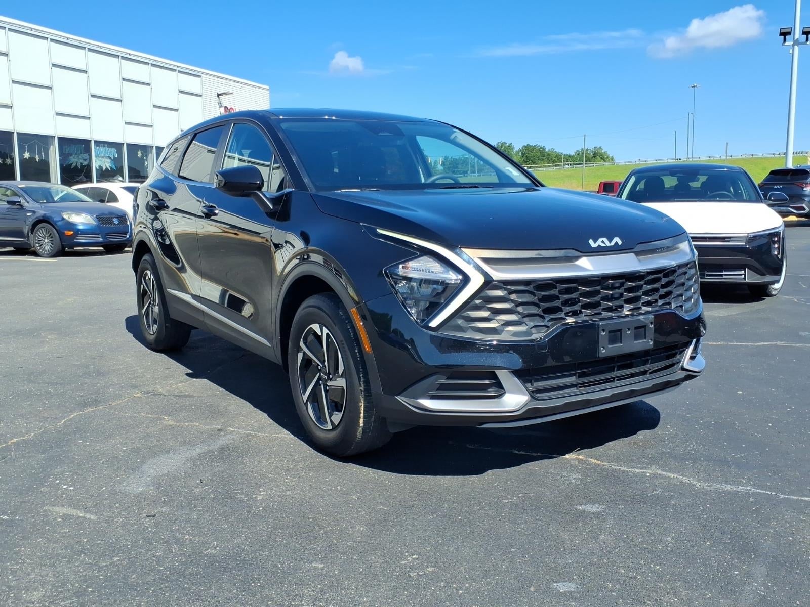 2023 Kia Sportage Hybrid LX