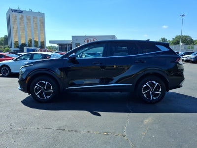 2023 Kia Sportage Hybrid LX