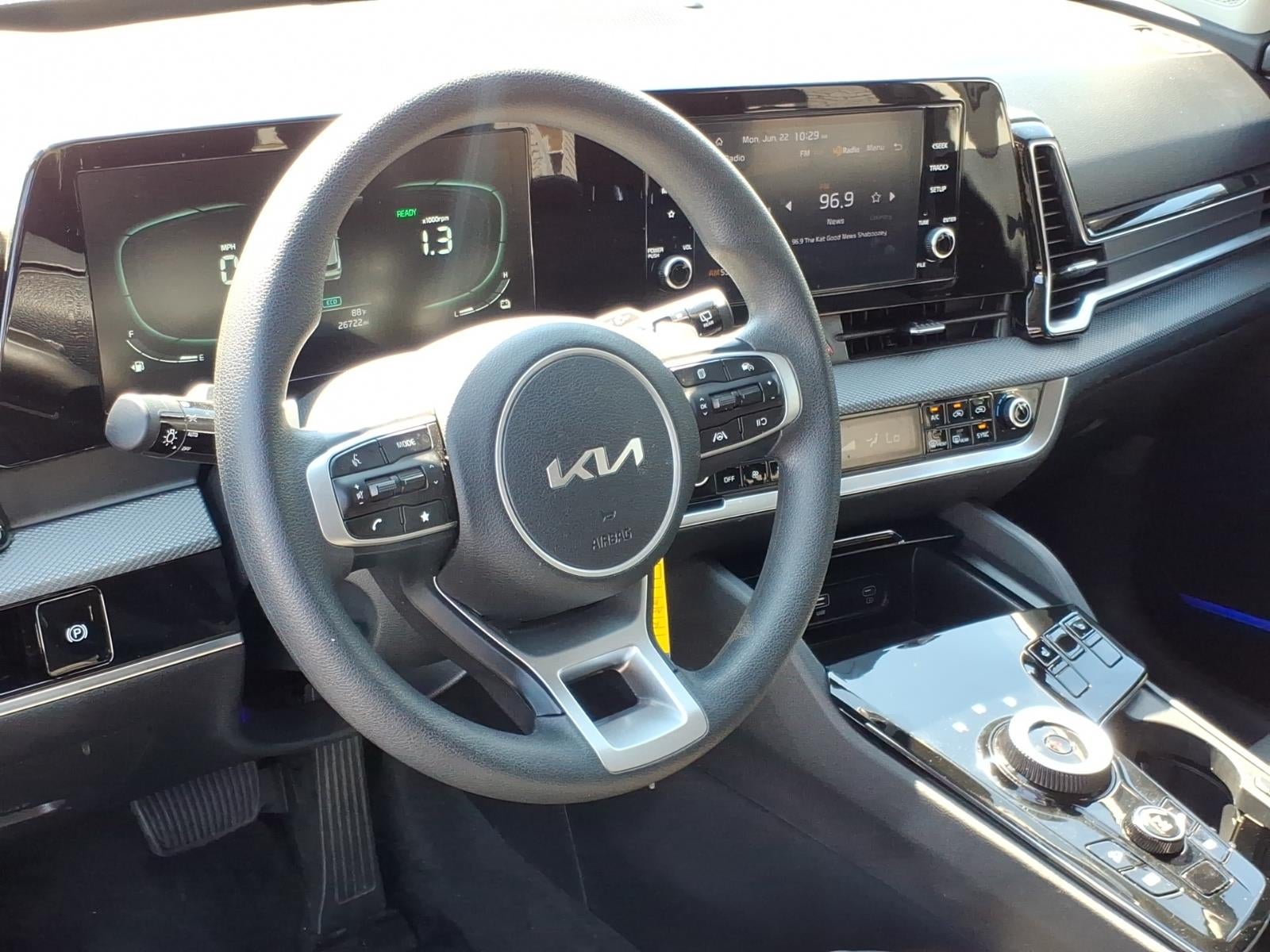 2023 Kia Sportage Hybrid LX