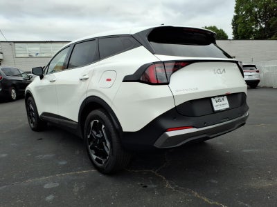 2026 Kia Sportage Hybrid S