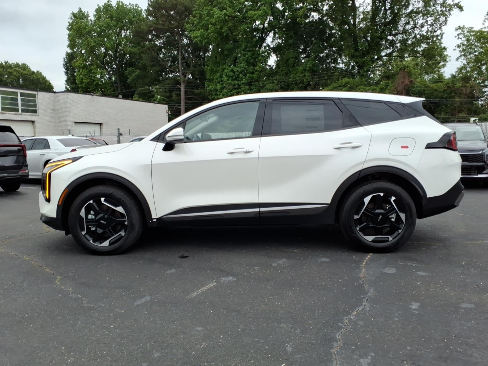 2026 Kia Sportage Hybrid S