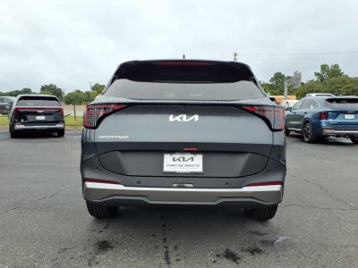 2026 Kia Sportage EX