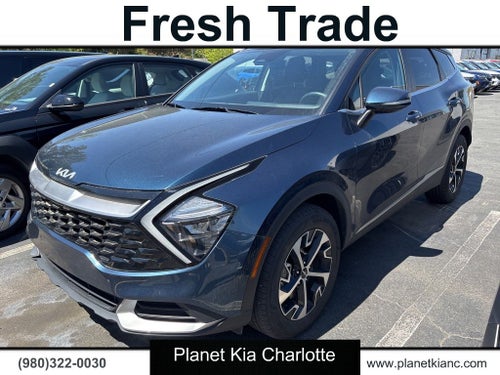 2023 Kia Sportage Hybrid EX