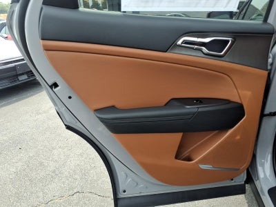 2026 Kia Sportage Hybrid X-Line