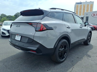 2026 Kia Sportage Hybrid X-Line