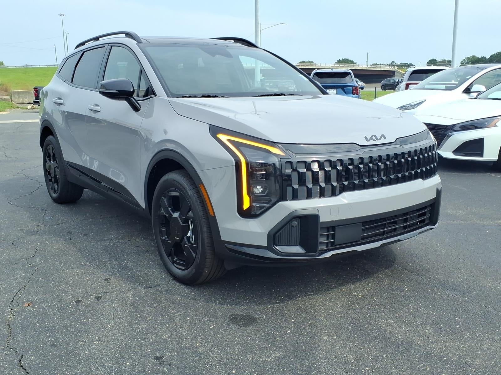 2026 Kia Sportage Hybrid X-Line