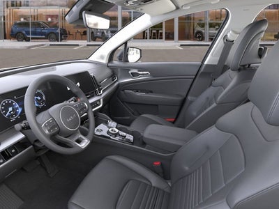 2025 Kia Sportage Hybrid SX-Prestige