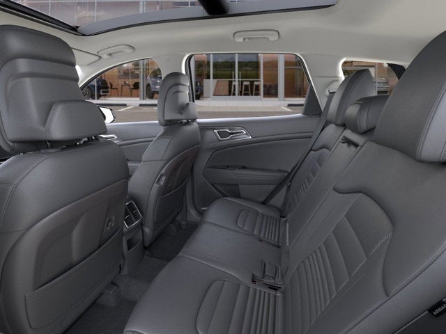 2025 Kia Sportage Hybrid SX-Prestige