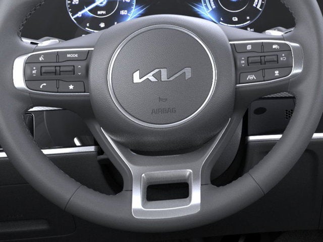 2025 Kia Sportage Hybrid SX-Prestige