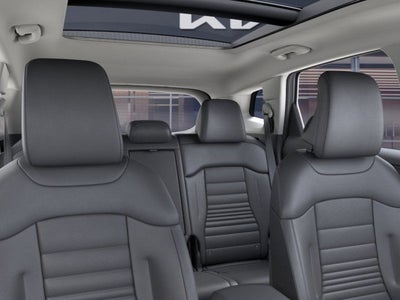 2025 Kia Sportage Hybrid SX-Prestige