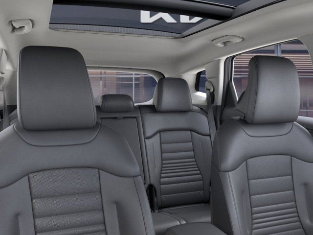 2025 Kia Sportage Hybrid SX-Prestige