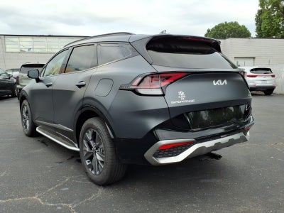 2025 Kia Sportage Hybrid SX-Prestige