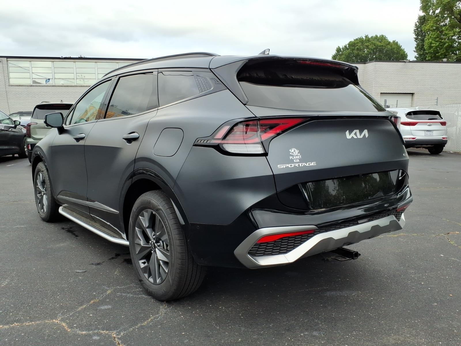 2025 Kia Sportage Hybrid SX-Prestige