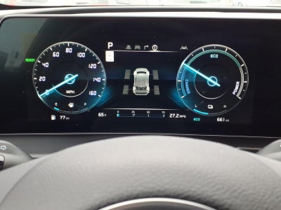 2025 Kia Sportage Hybrid SX-Prestige