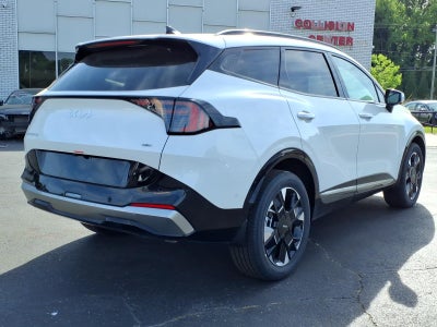 2026 Kia Sportage Hybrid SX-Prestige