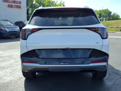 2026 Kia Sportage Hybrid SX-Prestige