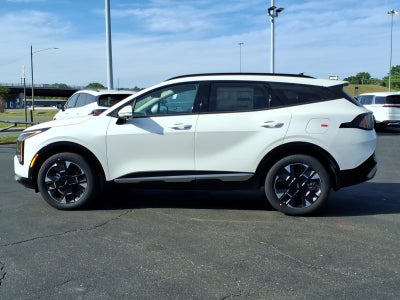 2026 Kia Sportage Hybrid SX-Prestige